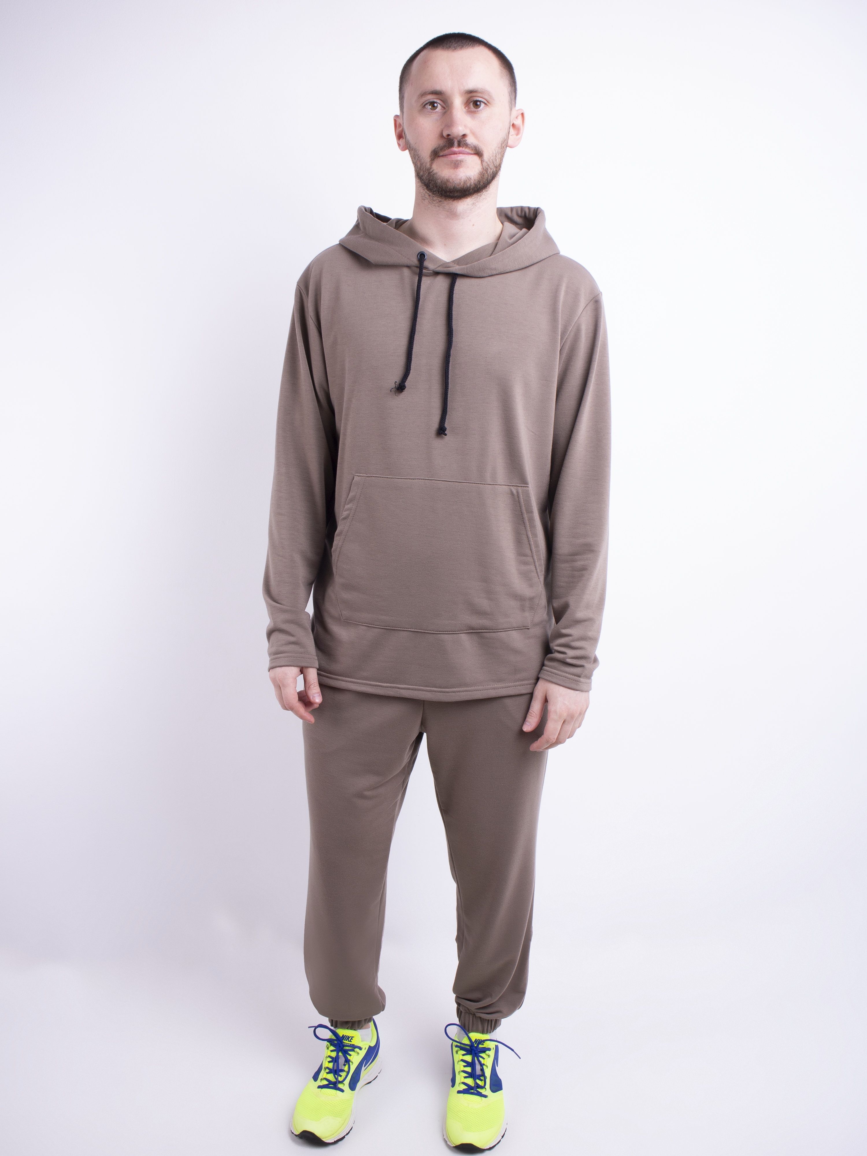 

Спортивный костюм Olis-Style Майрин 9825 52 Коричневый