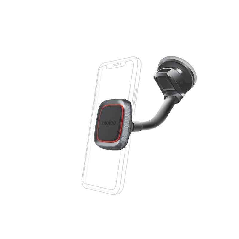 

Автодержатель Intaleo CM02GP Black