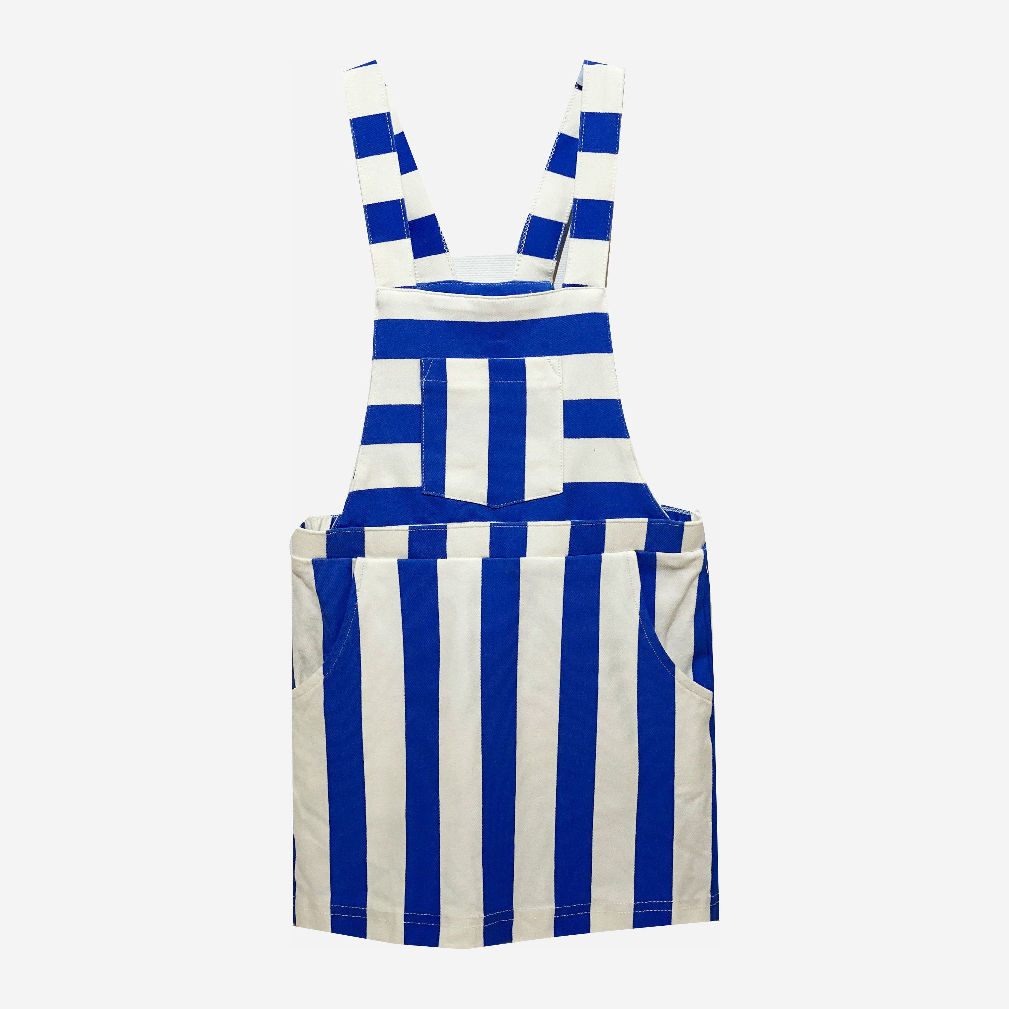 

Сарафан джинсовый H&M HOM91346 98-104 см Белый/Синий/Комбинированный