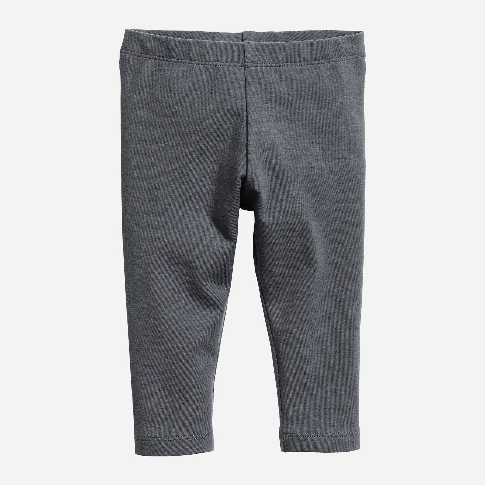 

Лосины H&M HOM91269 128 см Серые