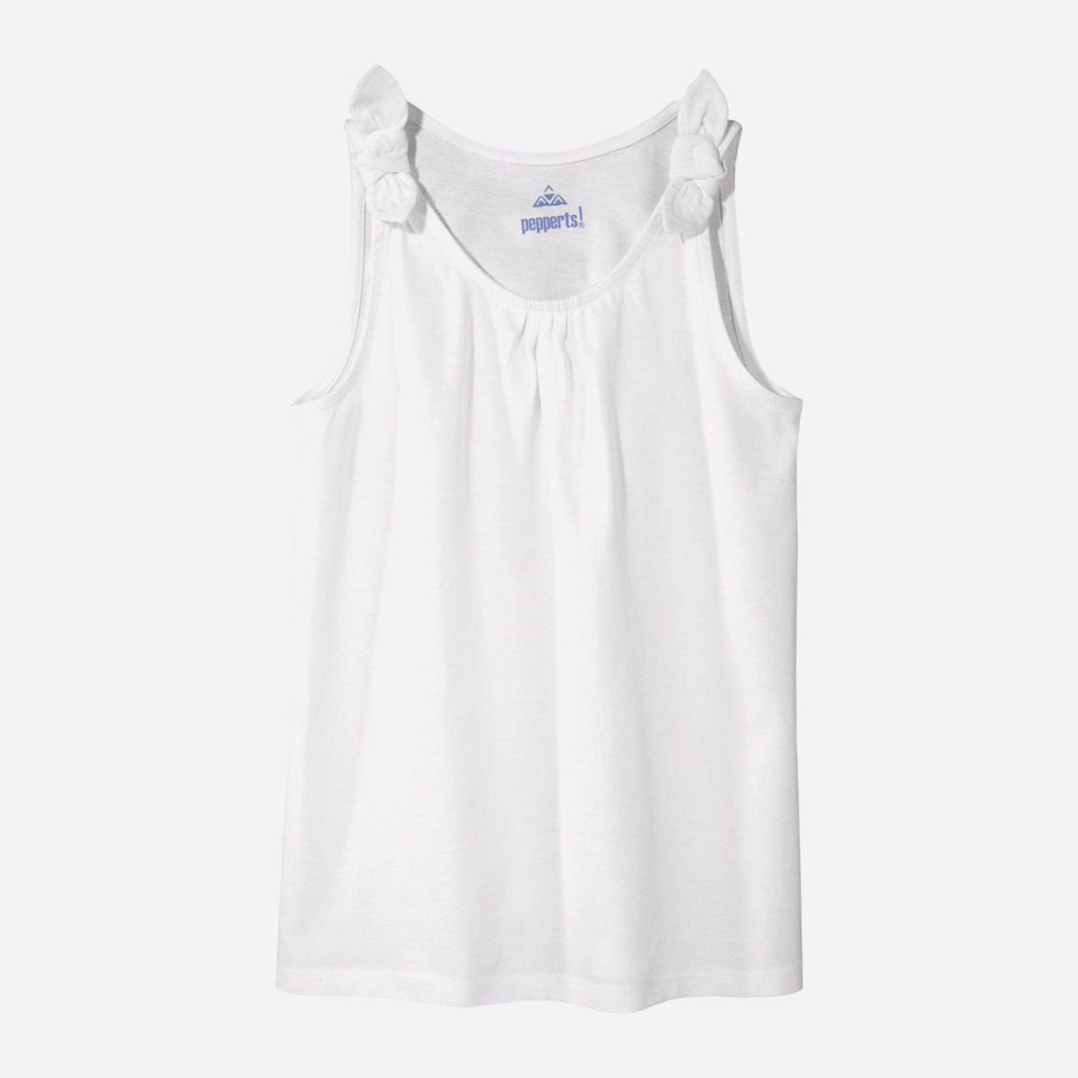 

Майка Pepperts LUP710262 146-152 см Белая
