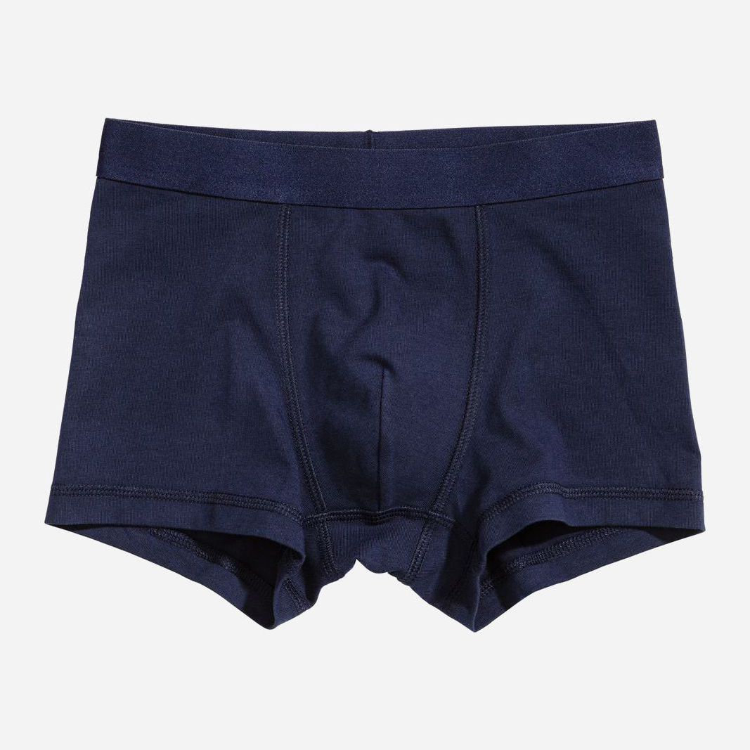 

Трусики-боксеры H&M HOM92278 98-104 см Синие