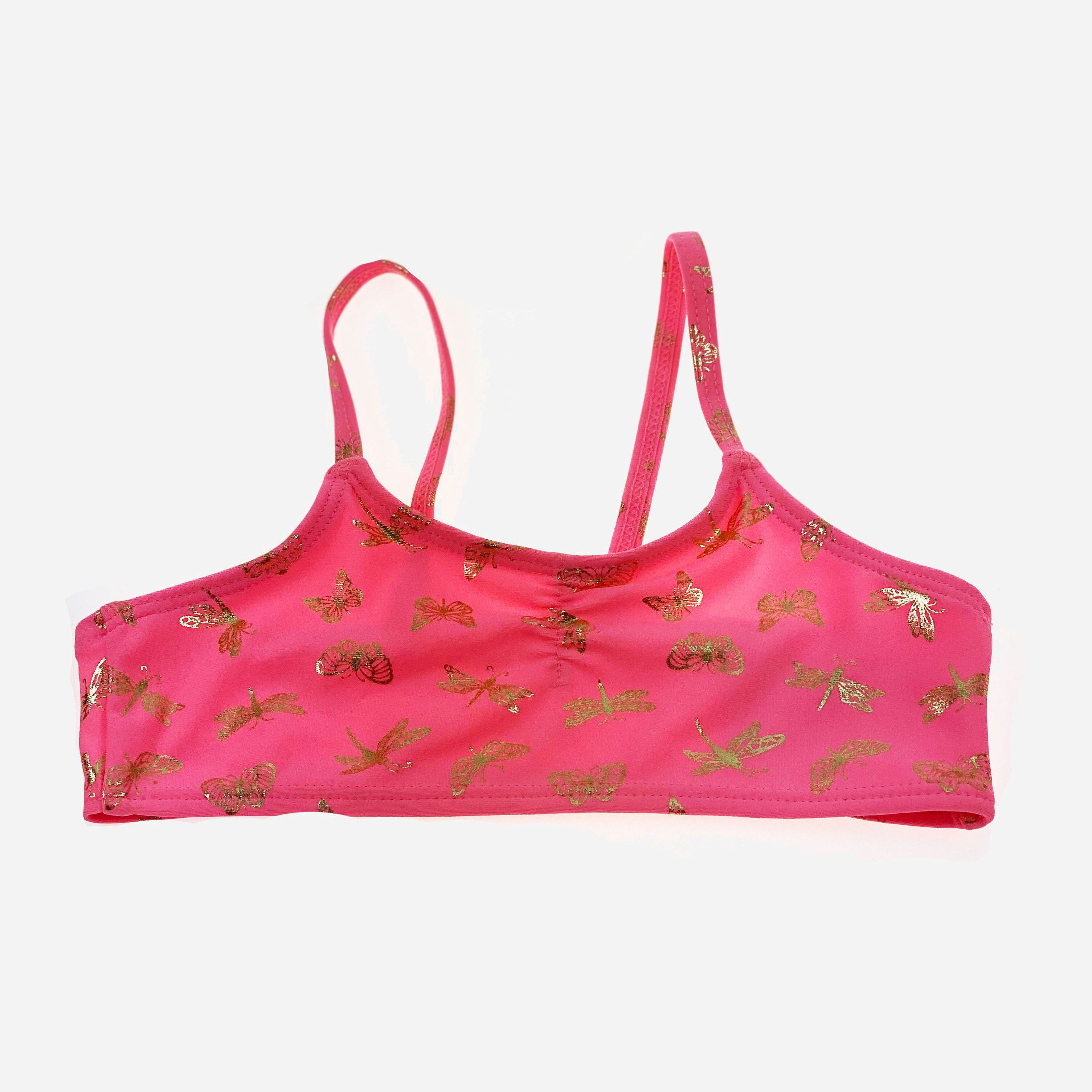 

Топ купальный H&M HOM91630 92 см Розовый