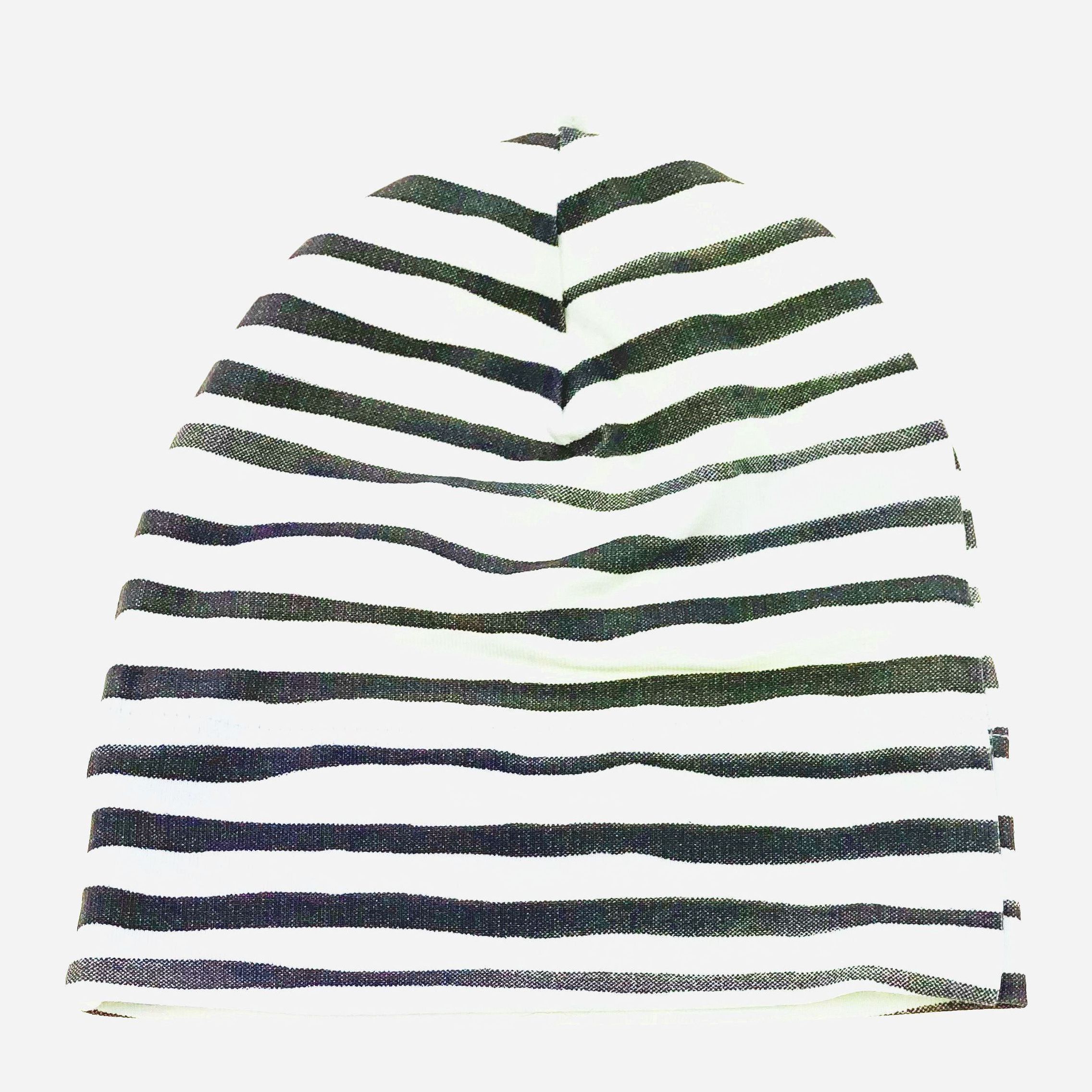 

Демисезонная шапка H&M HOM91628 40-41 см Белый/Комбинированный