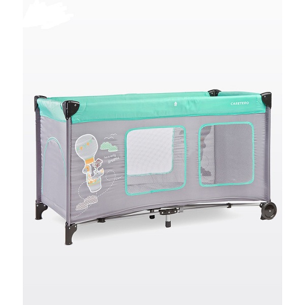 

Манеж - кровать Caretero Simplo Plus (JS004)