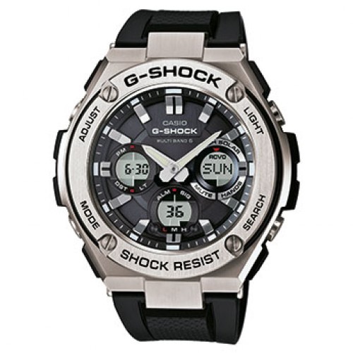 

Часы наручные Casio GST-W110-1AER
