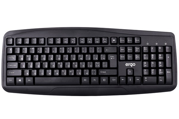 

Клавиатура Ergo K-240 Black