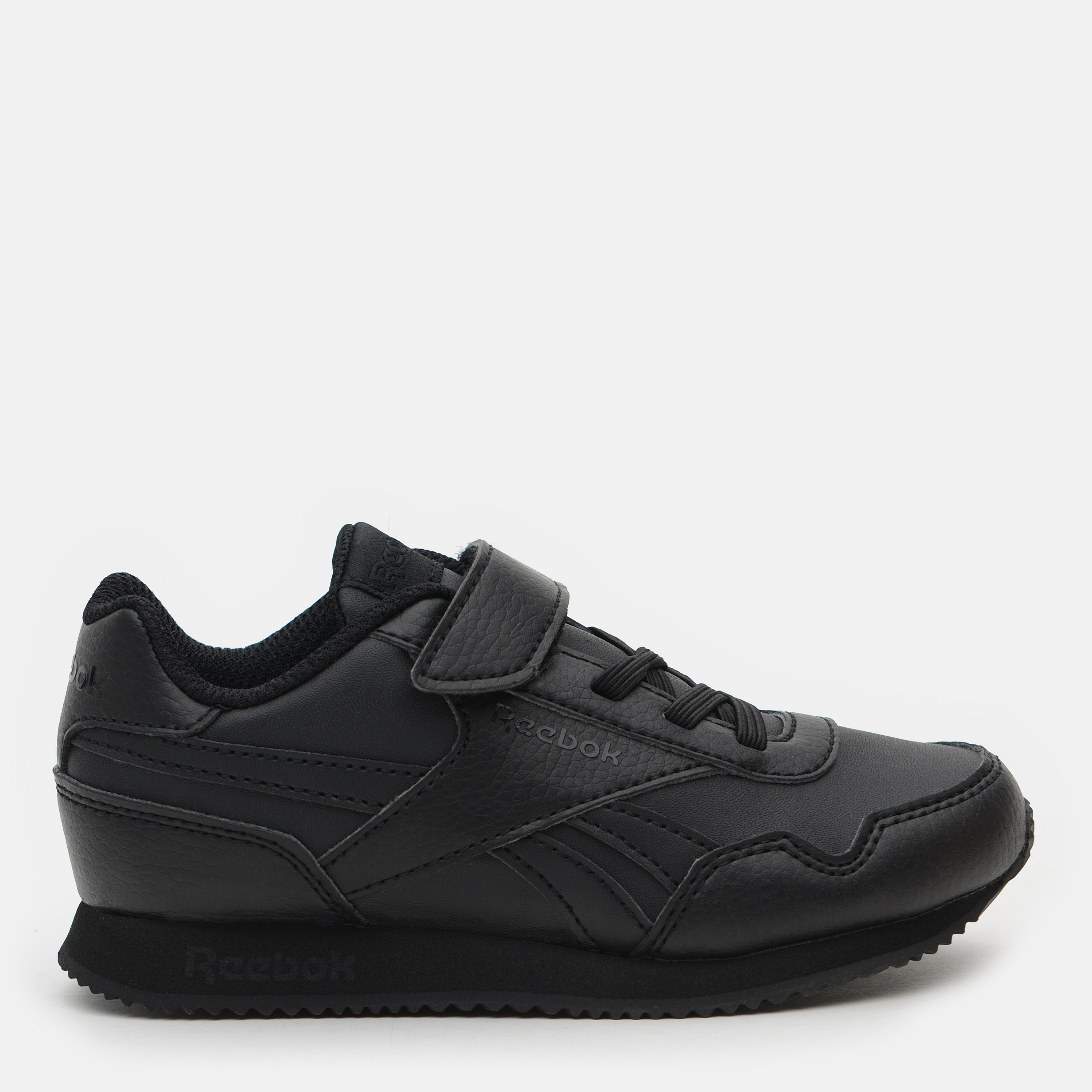 

Кроссовки детские кожаные Reebok Royal Classic Jogger 3 FV1491 27 (10.5) 16.5 см Black