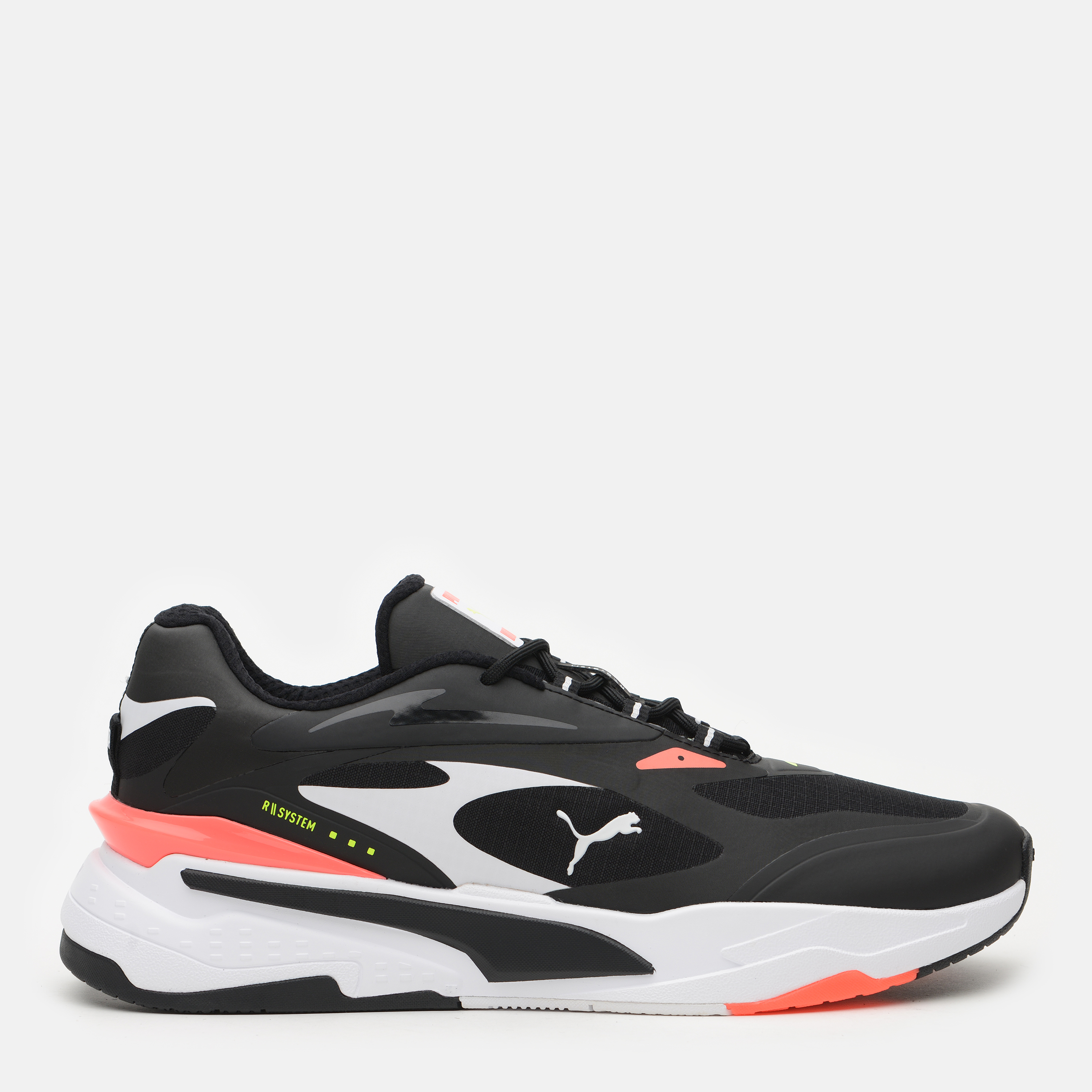 

Кроссовки Puma Rs-Fast Tech 38019102 44.5 (10) 29 см Black White-Fiery Coral