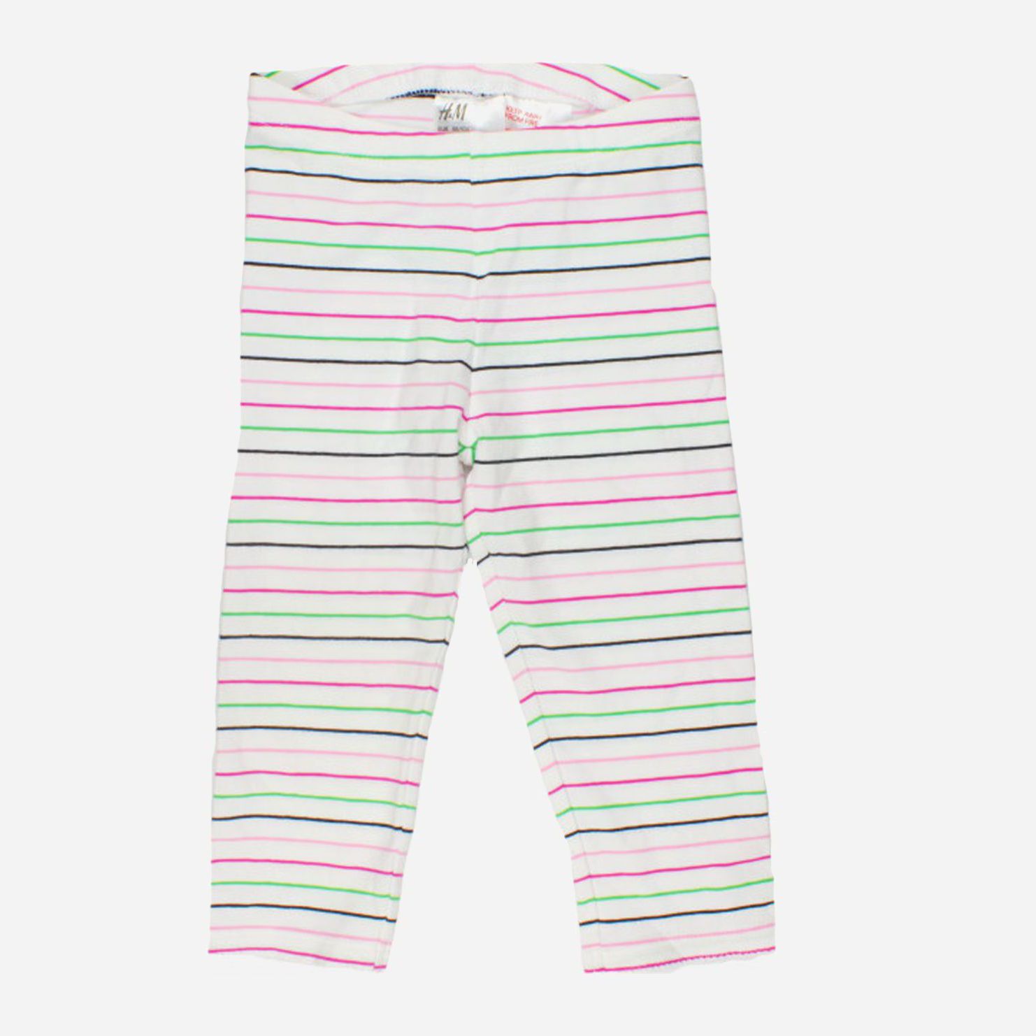

Лосины H&M PIL41172 98-104 см Белый/Комбинированный