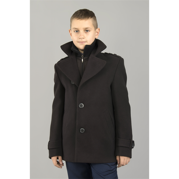 

Пальто детское West-Fashion куртка L-12 34/146