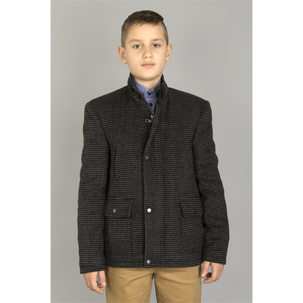 

Пальто для подростка West-Fashion куртка L-21р 38/158