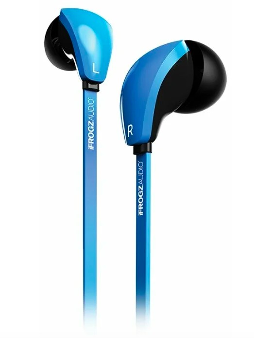 

Наушники iFrogz Coda Series (голубой)