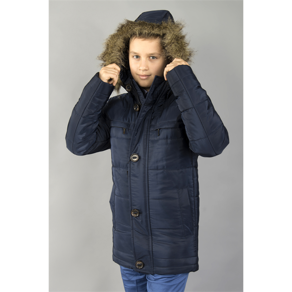 

Куртка 134-152 West-Fashion М-97д 34/146