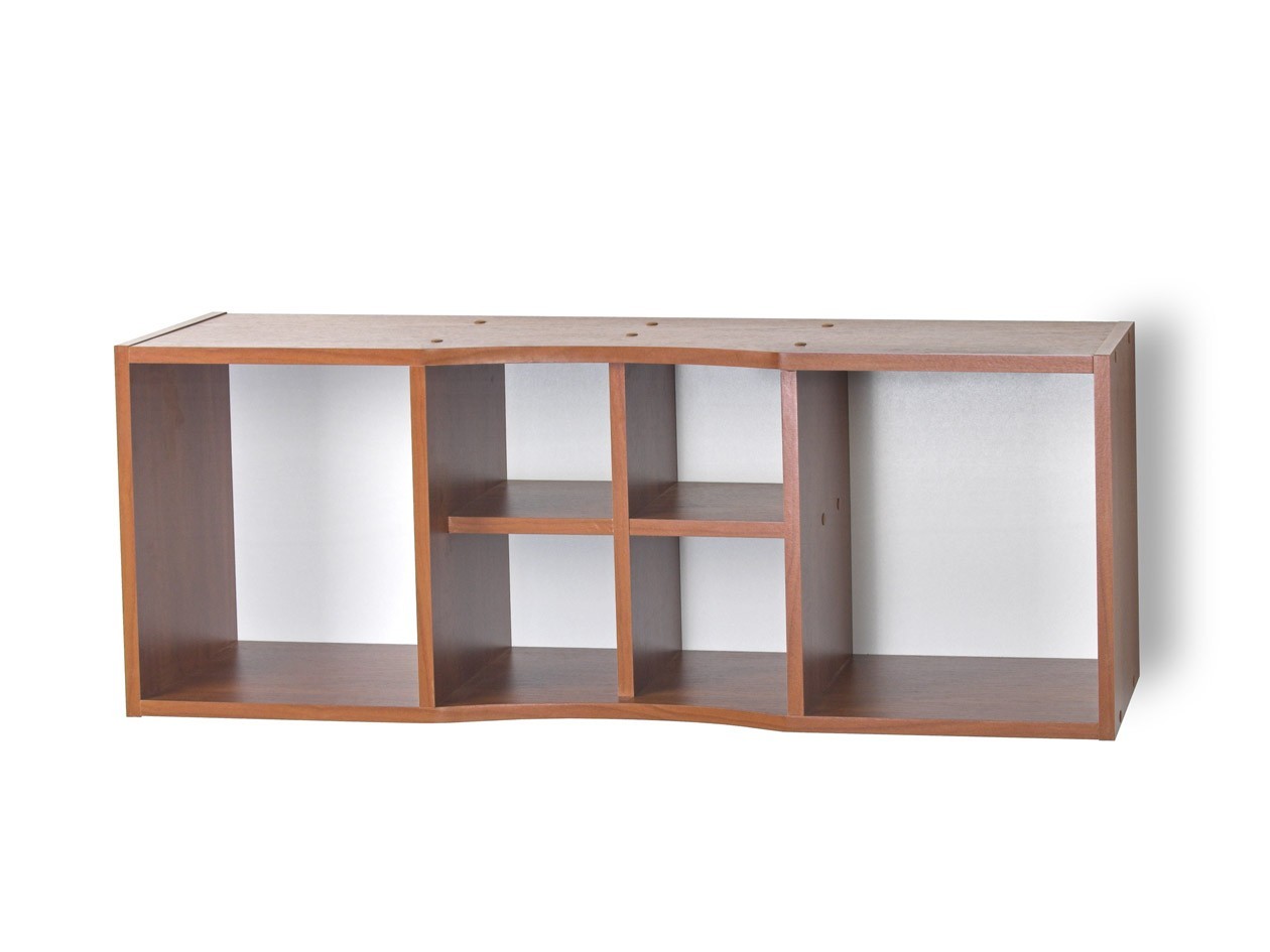 

Полка навесная Тиса П-31 Яблоня Локарно