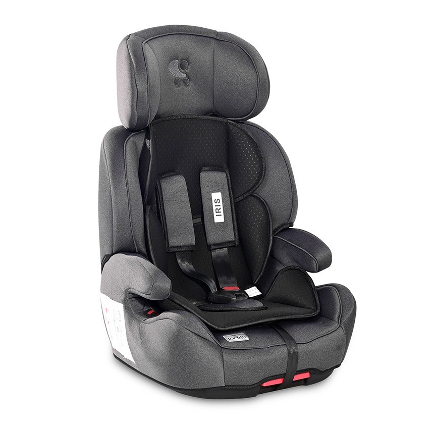 

Автокресло Lorelli Iris isofix (9-36 кг) Черное