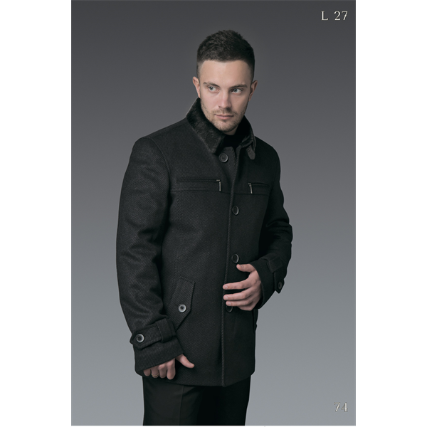 

Пальто West-Fashion L-27 /176, Пальто West-Fashion L-27 62/176