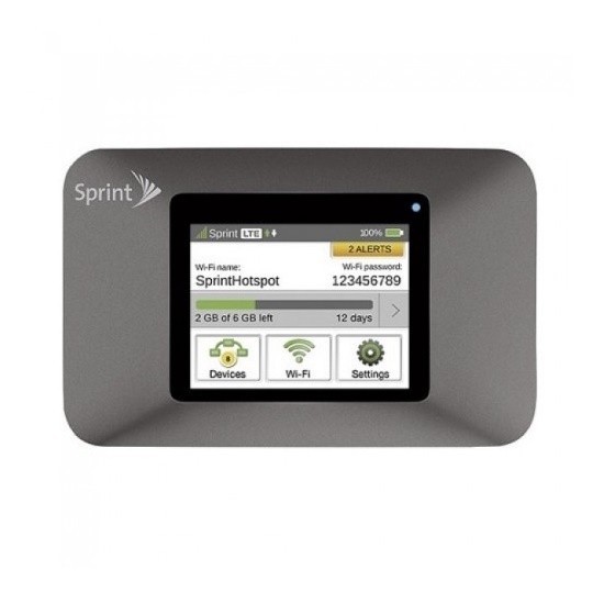 

3G CDMA GSM LTE WiFi Роутер Netgear 771S