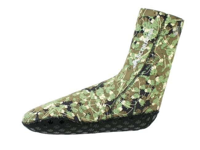 

Носки Scorpena C 5мм Green Camo XL-XXL(р) арт. SCO03017045