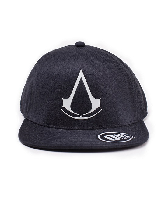 

Кепка Assassins Creed Crest Flat Bill Seamless Baseball Cap