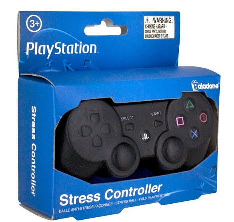 

Мяч Антистресс Playstation Stress Balls (Paladone)