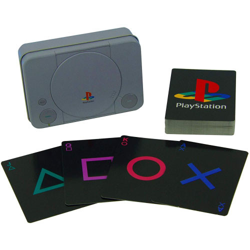 

Карты Playstation Playing Cards (Paladone)