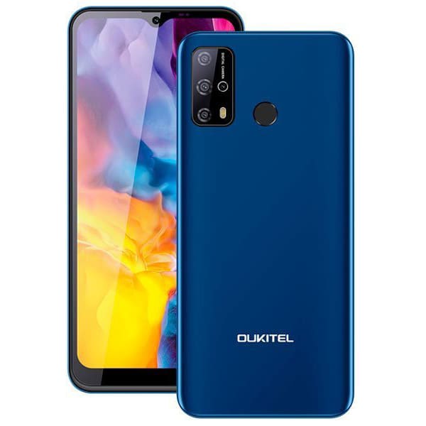 

Мобильный телефон Oukitel C23 Pro 4/64Gb Blue
