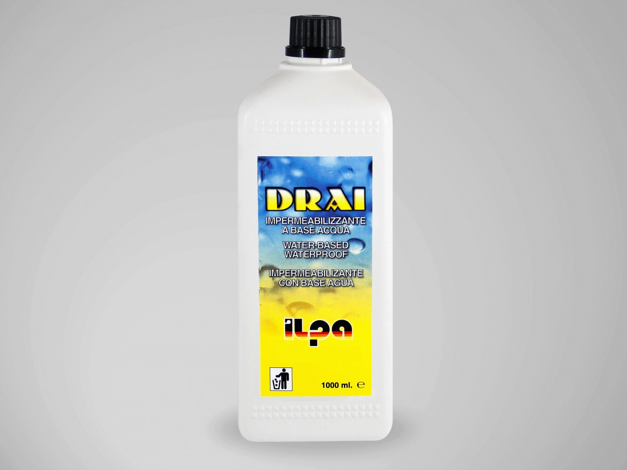 

Водоотталкивающее средство Drai (гидропеллент на водной основе) 1 л