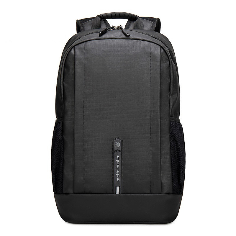 

СПОРТИВНЫЙ РЮКЗАК ARCTIC HUNTER B386, С КАРМАНОМ ДЛЯ НОУТБУКА ДО 15,6", 23Л BLACK