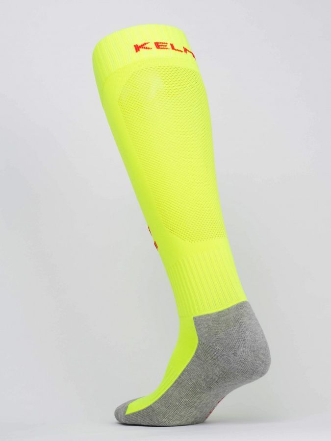 

Гетры футбольные Kelme CAMPO салатовые 39-44 K15Z901.939