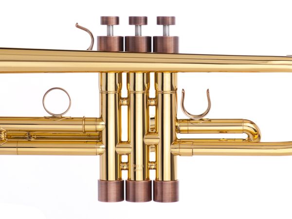 

HEAVY Трим Кит KGUbrass для трубы Antique Copper Lacquer