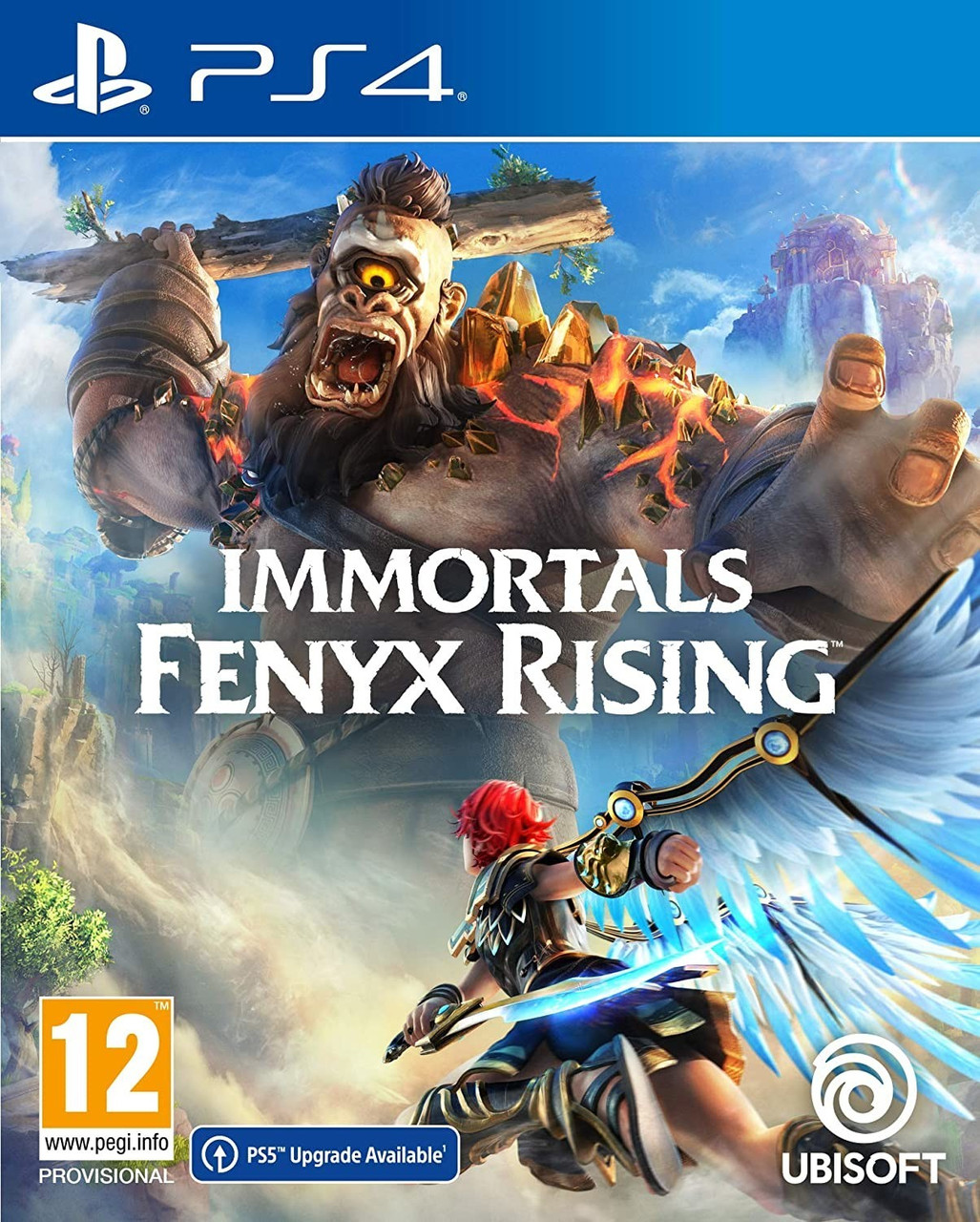 

Immortals Fenyx Rising (PS4)