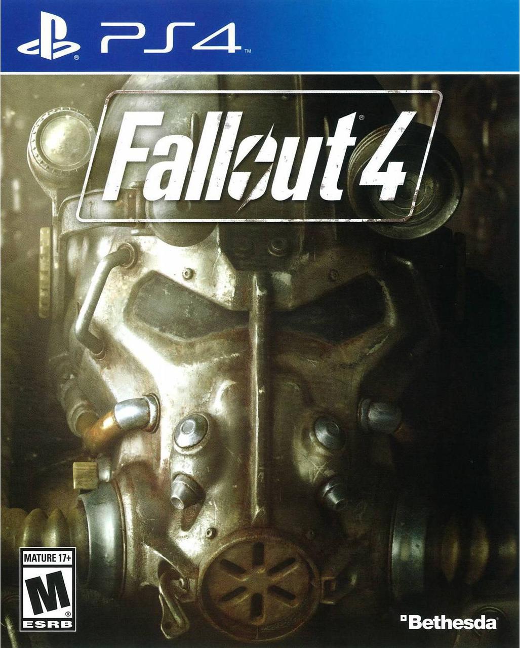 

Fallout 4 (PS4)