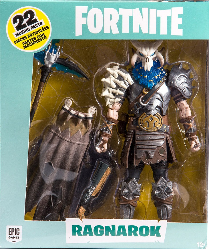 

Фигурка Fortnite Ragnarok Action Figure (McFarlane, высота 18 см)