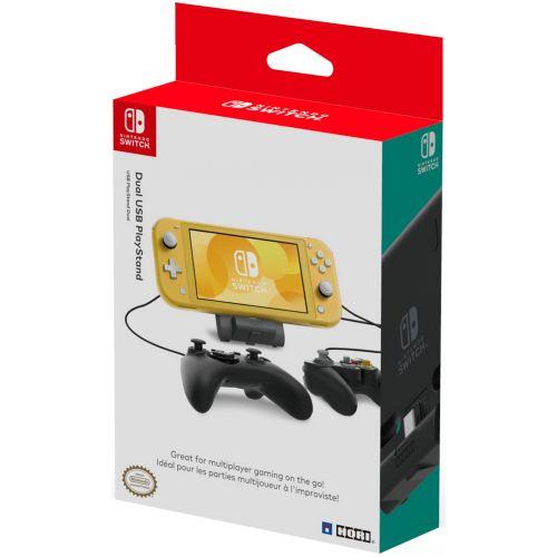 

Подставка HORI Dual USB Playstand для Nintendo Switch Lite (HORI)