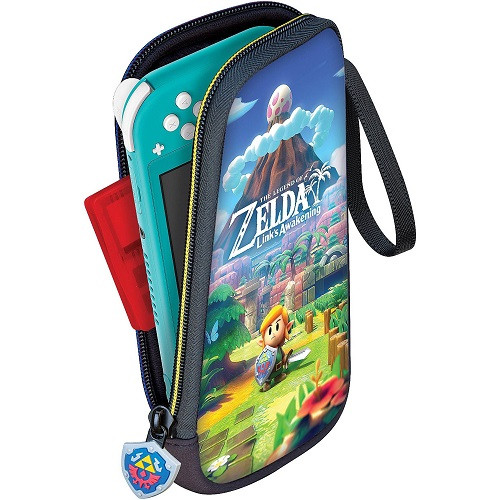 

Чехол для Nintendo Switch Lite Game Traveler Slim Case Zelda Links Awakening