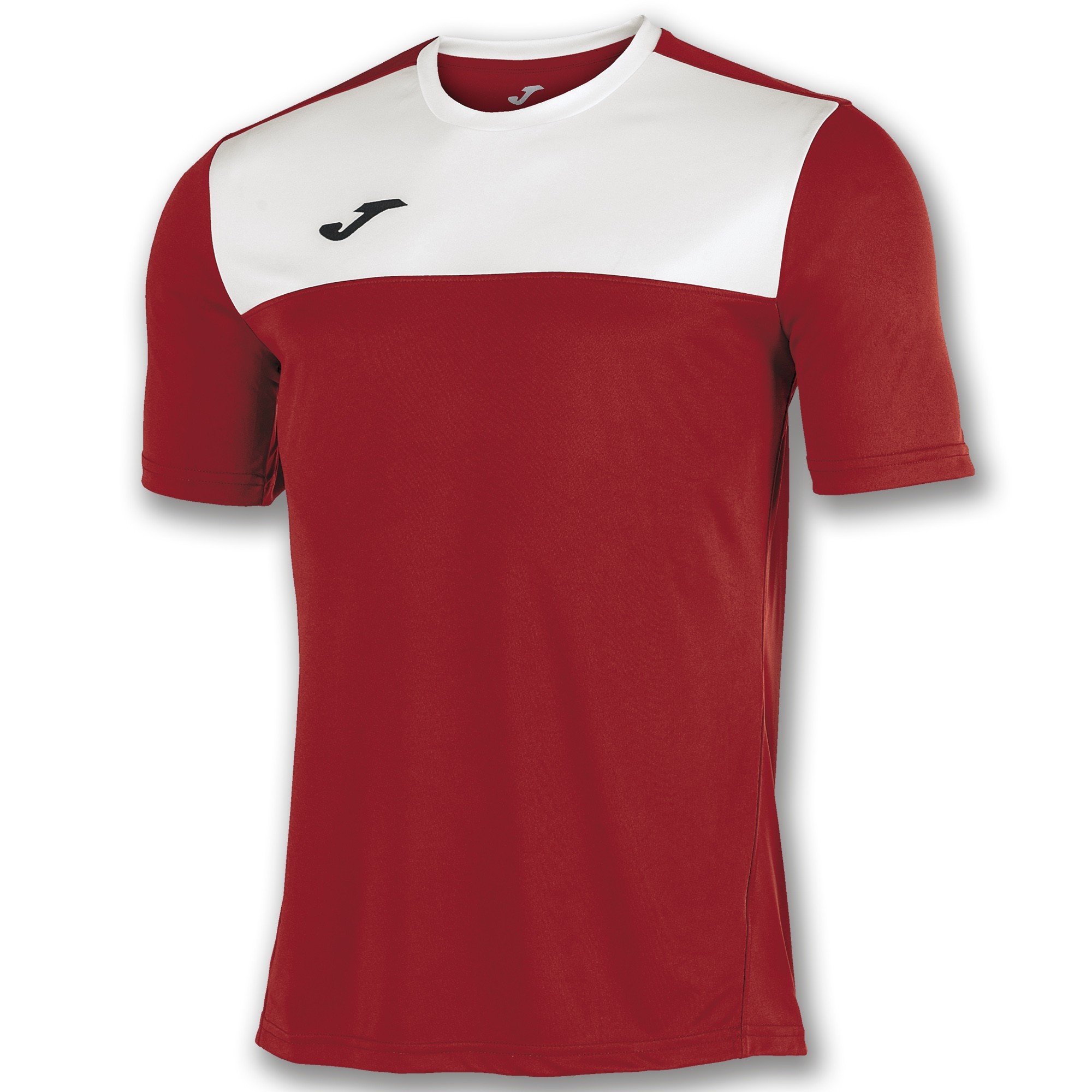 

Футболка Joma WINNER красно-белая / 100946.602, Футболка Joma WINNER красно-белая 2XL/3XL 100946.602