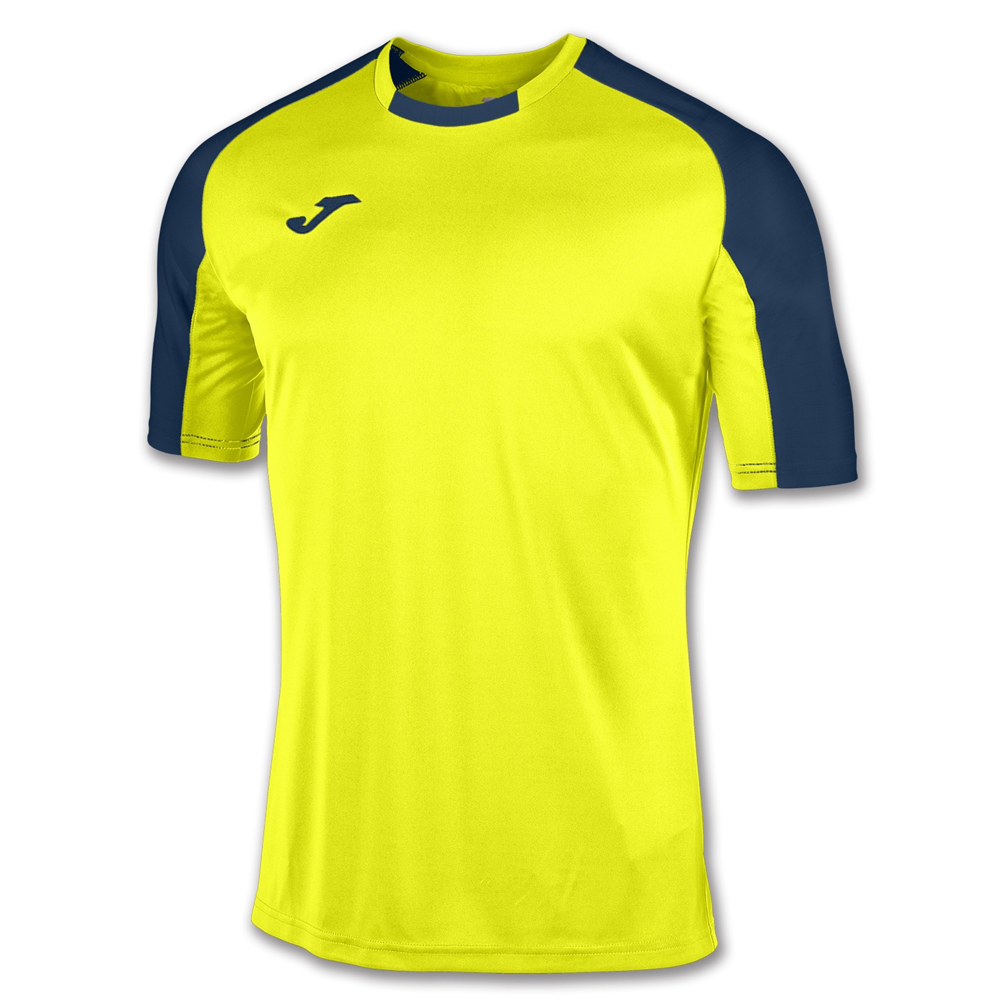 

Футболка Joma ESSENTIAL желто-синяя / 101105.063, Футболка Joma ESSENTIAL желто-синяя 2XL/3XL 101105.063