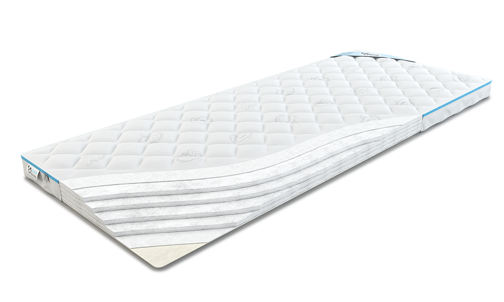 

Матрас ортопедический Come-for Sweet Sleep Дебют Форте 120x190 см