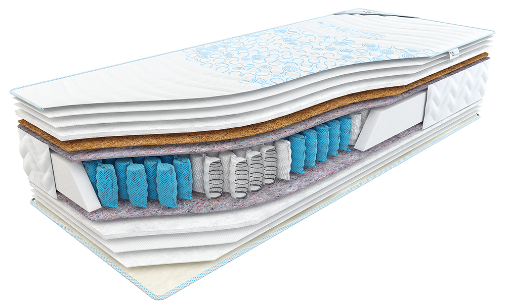 

Матрас ортопедический Come-for Sweet Sleep Октава 90x200 см
