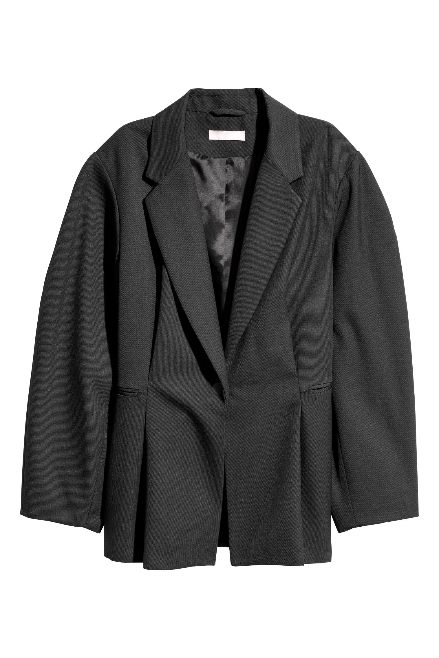 

Жакет H&M 32 черный 25035472306