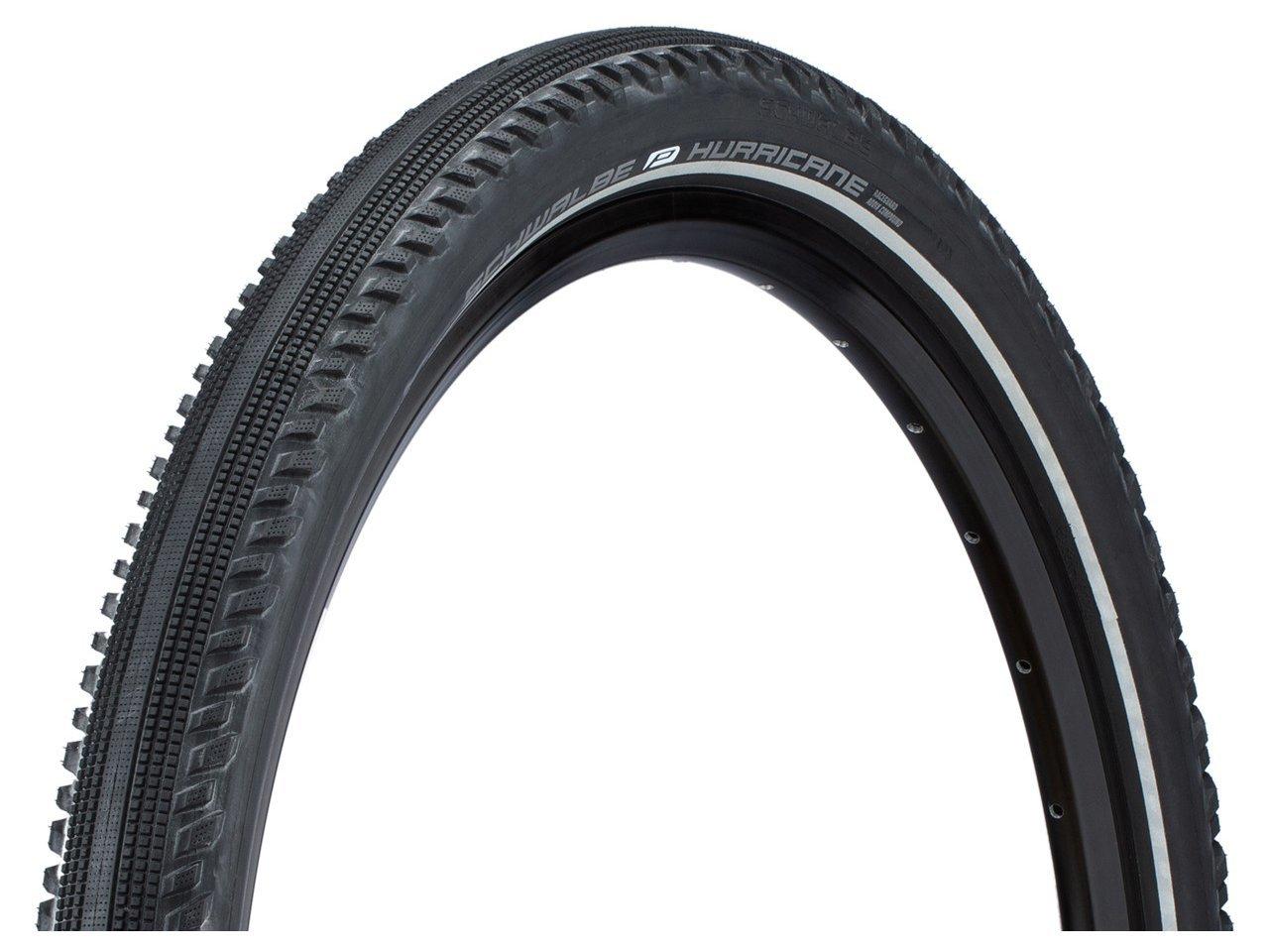 

Покрышка SCHWALBE Hurricane Performance RaceGuard 26x2,1"