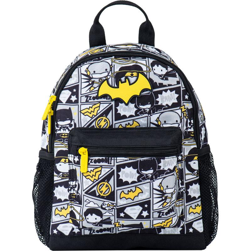 

Рюкзак Kite Kids DC comics 210 г 30x22x10 см 7.35 л Серо-желтый (DC21-534XS)