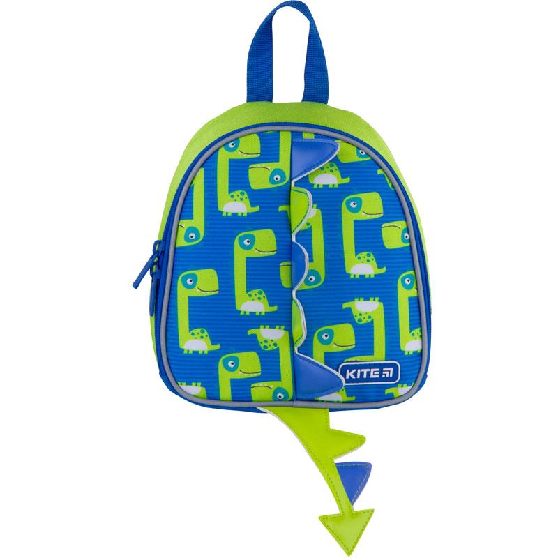 

Рюкзак Kite Kids 150 г 22х20х9 см 3.25 л Сине-зеленый (K21-538XXS-2)