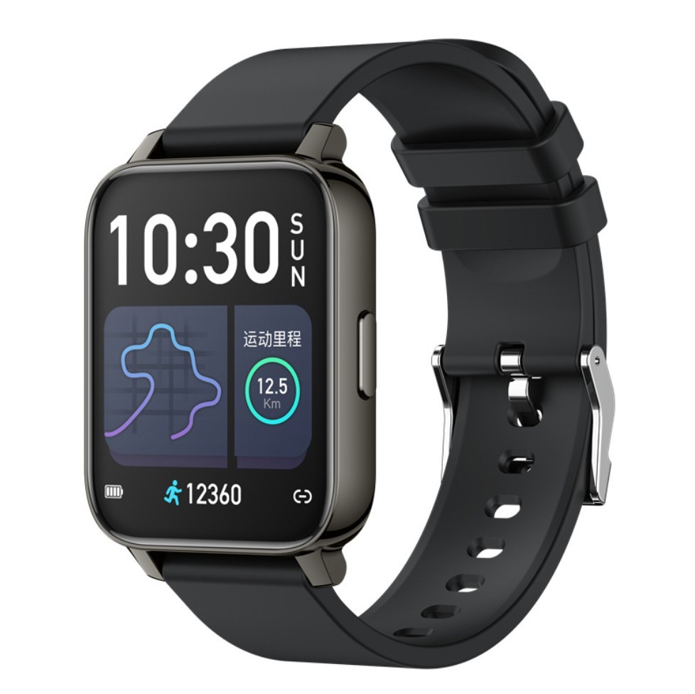 Смарт часы Smart Watch FROMPRO P36 с тонометром Black – фото, отзывы ...