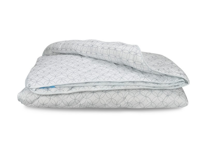 

Одеяло Комби 4 сезона Leleka-Textile Евро 200х220 Круги 2в1