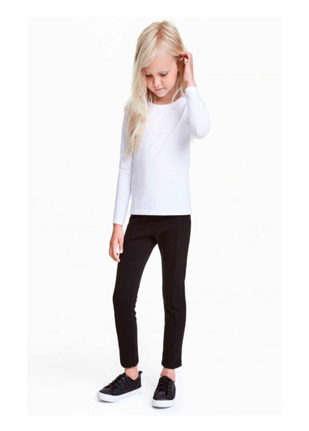 

Лосины H&M HOM92013 2-3года (98см.) черный