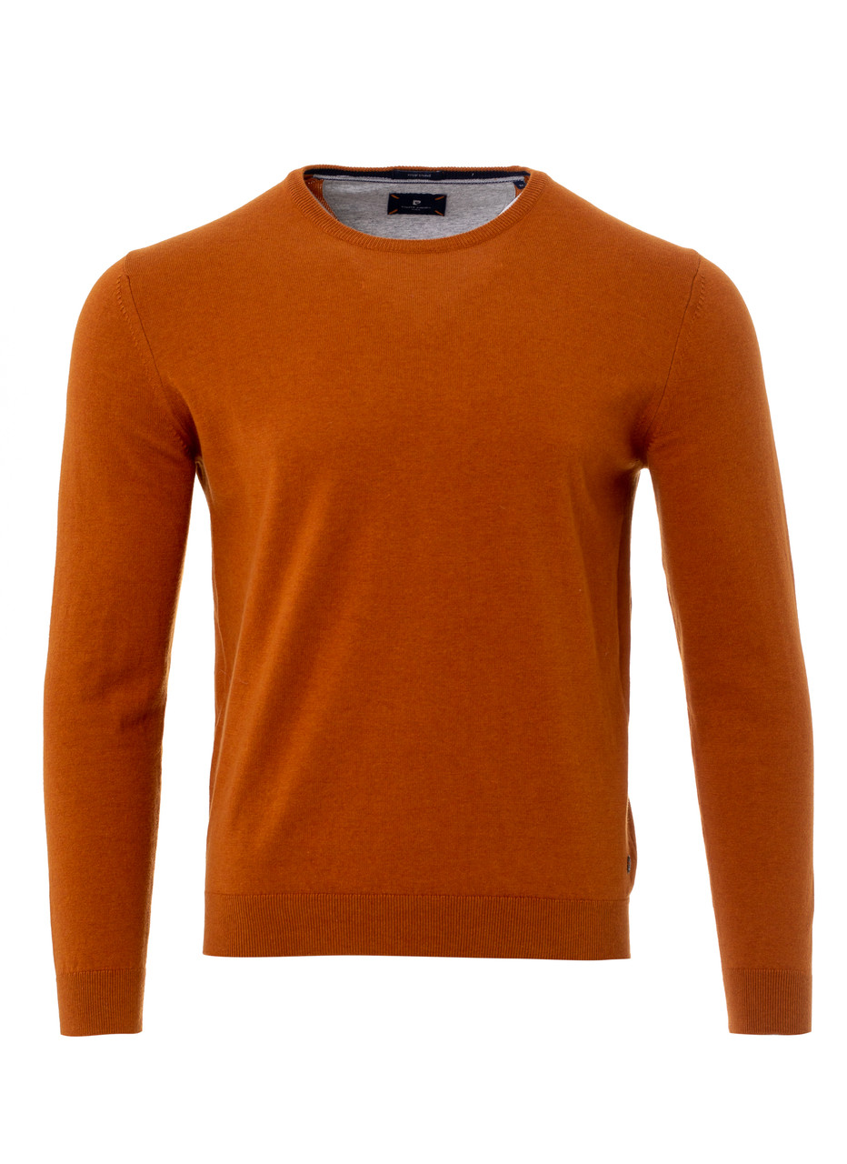 

Джемпер Pierre Cardin Royal Blend  Оранжевый (72545/4582, Джемпер Pierre Cardin Royal Blend 3XL Оранжевый (72545/4582)