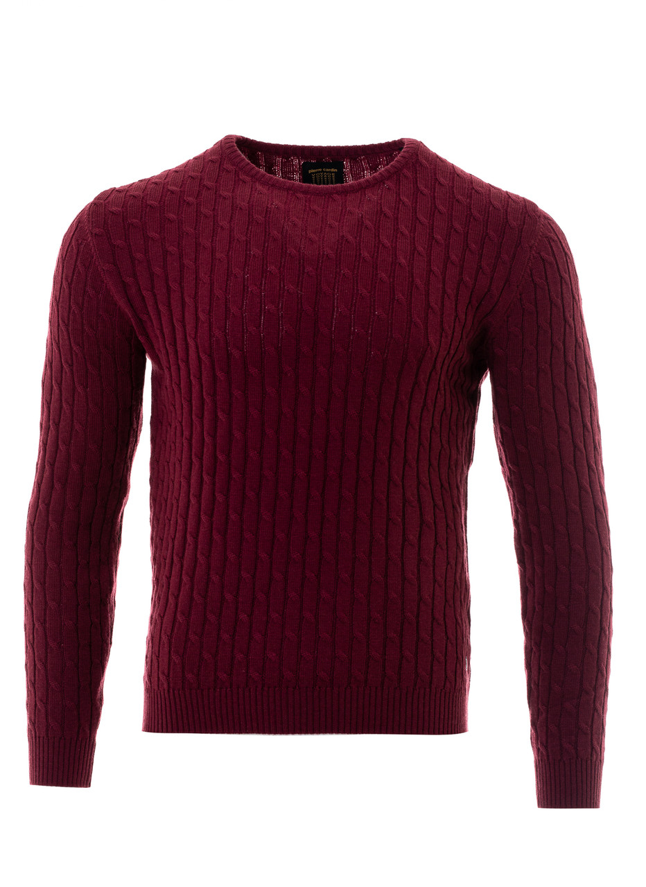 

Джемпер Pierre Cardin Voyage XXL Бордовый (92535/8104)