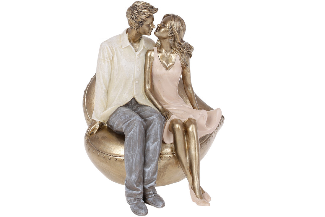 

Декоративная статуэтка Amore 17.5см BonaDi 707-495